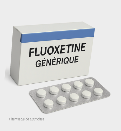 fluoxetine