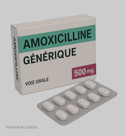 amoxicilline
