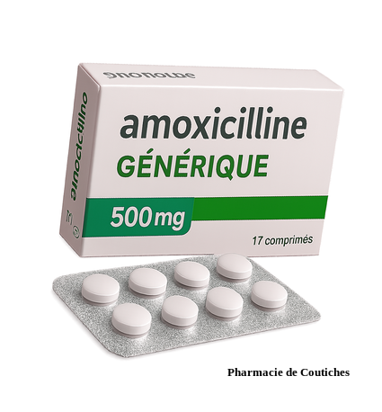 amoxicilline