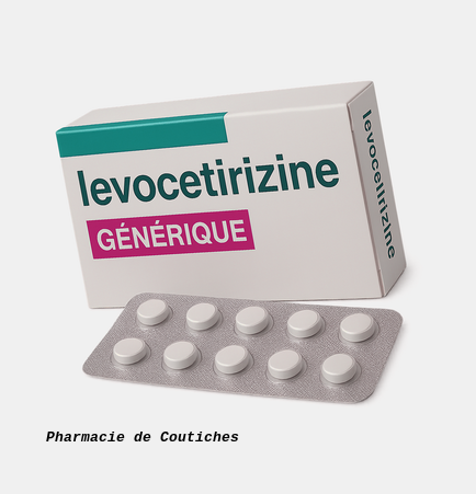 levocetirizine