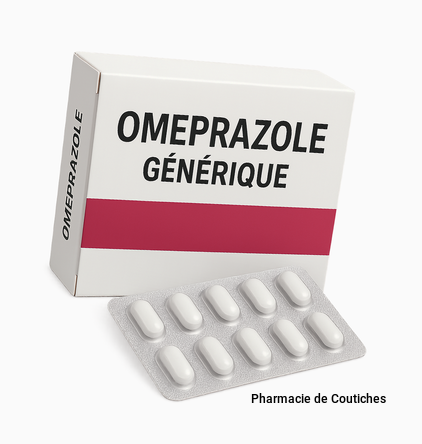 omeprazole