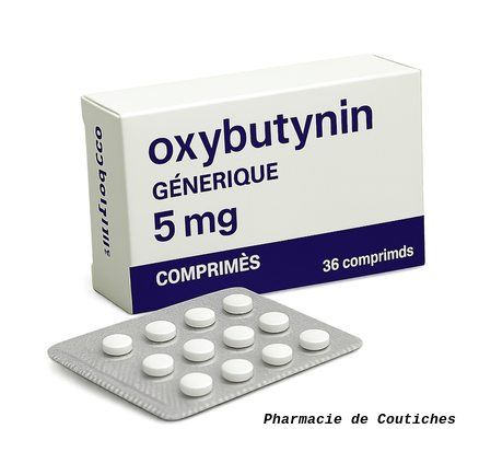 oxybutynin